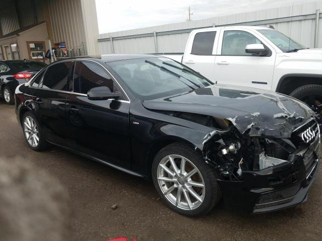 Photo 4 from auction – 2015 AUDI A4 PREMIUM with VIN WAUBFAFL3FN018080