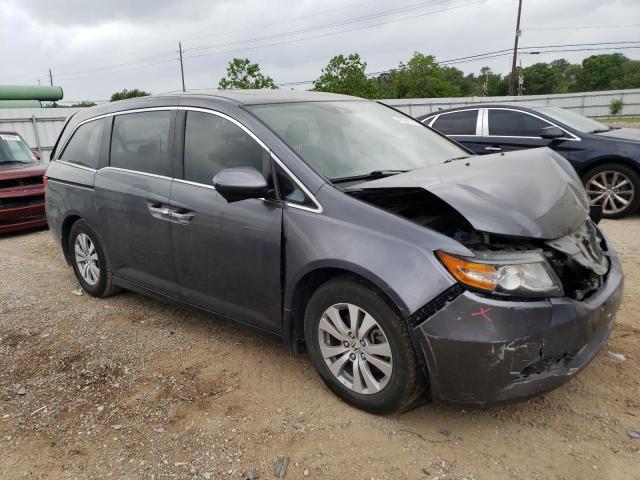 Photo 4 from auction – 2016 HONDA ODYSSEY EX with VIN 5FNRL5H60GB072364