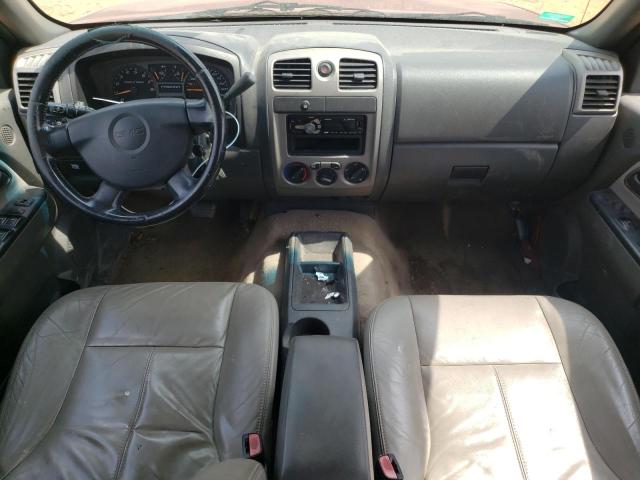 Photo 8 from auction – 2005 GMC CANYON with VIN 1GTCS136158175265