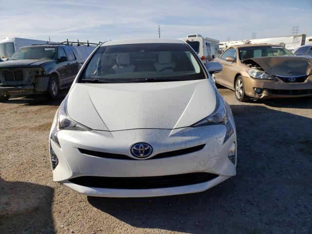 Photo 5 from auction – 2016 TOYOTA PRIUS with VIN JTDKARFU2G3008565