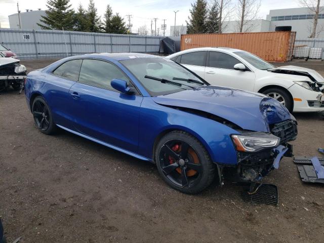Photo 4 from auction – 2015 AUDI S5 TECHNIK with VIN WAULGBFR6FA010879
