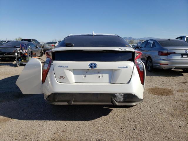 Photo 6 from auction – 2016 TOYOTA PRIUS with VIN JTDKARFU2G3008565