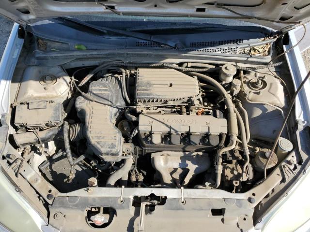 Photo 11 from auction – 2004 HONDA CIVIC DX V with VIN 1HGEM21144L043159