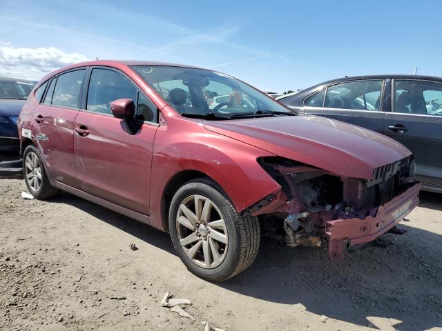 Photo 4 from auction – 2015 SUBARU IMPREZA PR with VIN JF1GPAC69F8287645