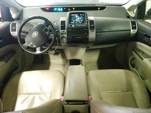 Photo 8 from auction – 2008 TOYOTA PRIUS with VIN JTDKB20U187795872