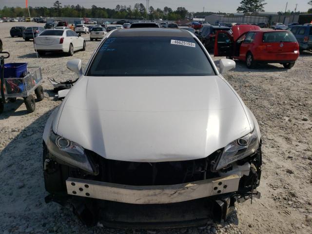 Photo 5 from auction – 2013 LEXUS GS 350 with VIN JTHBE1BLXD5001297