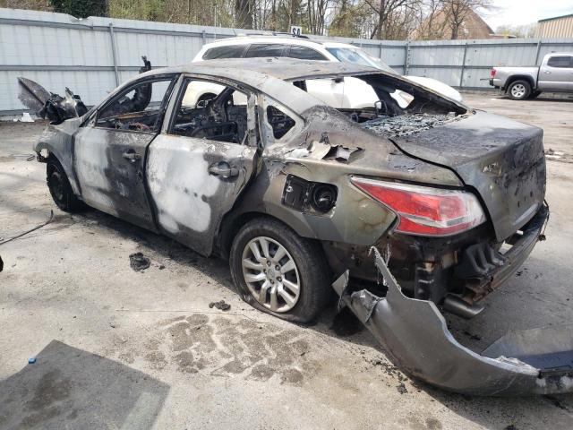 Photo 2 from auction – 2014 NISSAN ALTIMA 2.5 with VIN 1N4AL3AP9EC196590