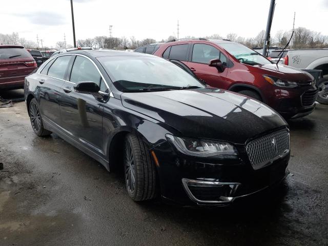Photo 4 from auction – 2018 LINCOLN MKZ RESERV with VIN 3LN6L5F96JR620451