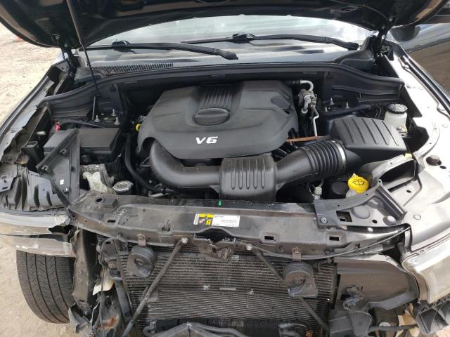 Photo 12 from auction – 2015 DODGE DURANGO SX with VIN 1C4RDJAG5FC114838
