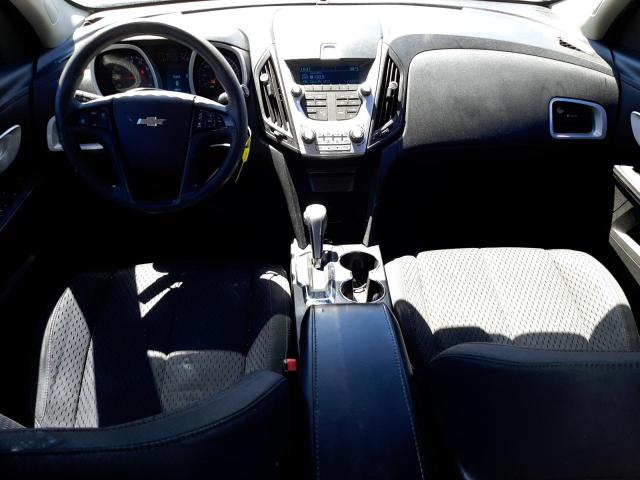 Photo 8 from auction – 2012 CHEVROLET EQUINOX LS with VIN 2GNALBEK8C1303156