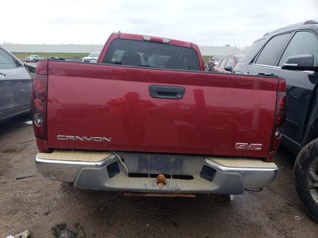 Photo 6 from auction – 2005 GMC CANYON with VIN 1GTCS198758190944