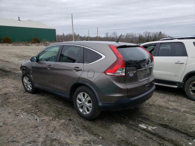 Photo 2 from auction – 2012 HONDA CR-V EX with VIN 5J6RM4H59CL063551