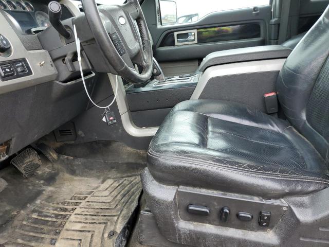 Photo 7 from auction – 2010 FORD F150 SUPER with VIN 1FTFX1EV5AFB23775