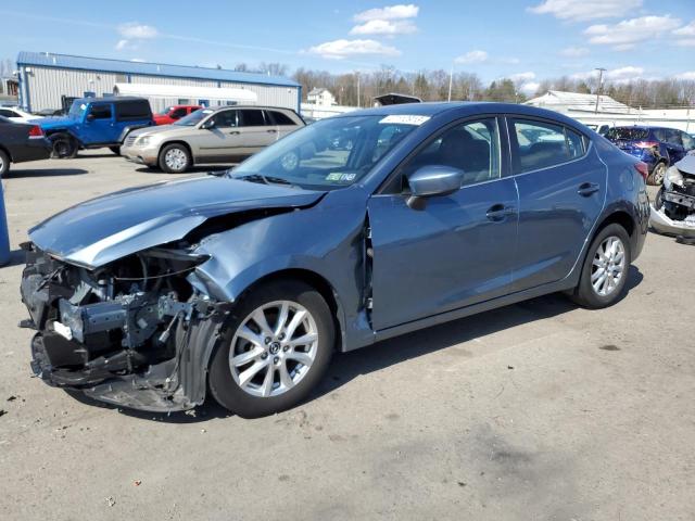 MAZDA 3 TOURING 2014 with VIN JM1BM1V74E1134388 - Photo from auction