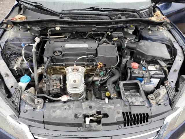 Photo 11 from auction – 2014 HONDA ACCORD LX with VIN 1HGCR2F38EA283458