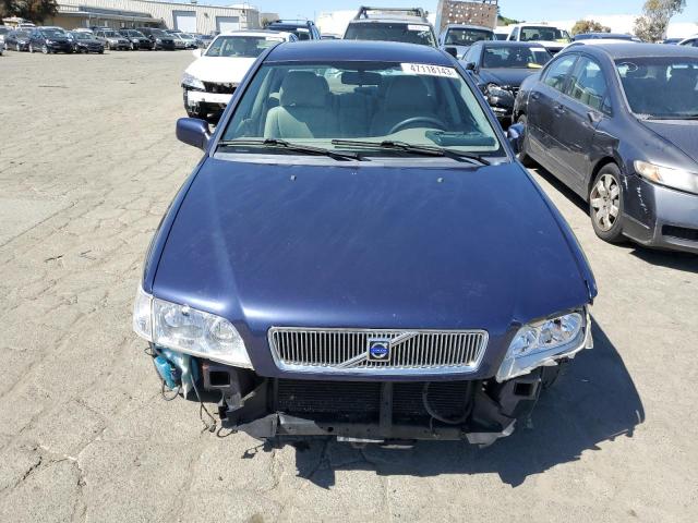 Photo 5 from auction – 2001 VOLVO S40 1.9T with VIN YV1VS295X1F677706