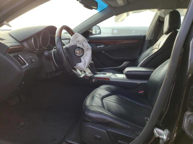 Photo 7 from auction – 2011 CADILLAC CTS LUXURY with VIN 1G6DE5EY9B0101607