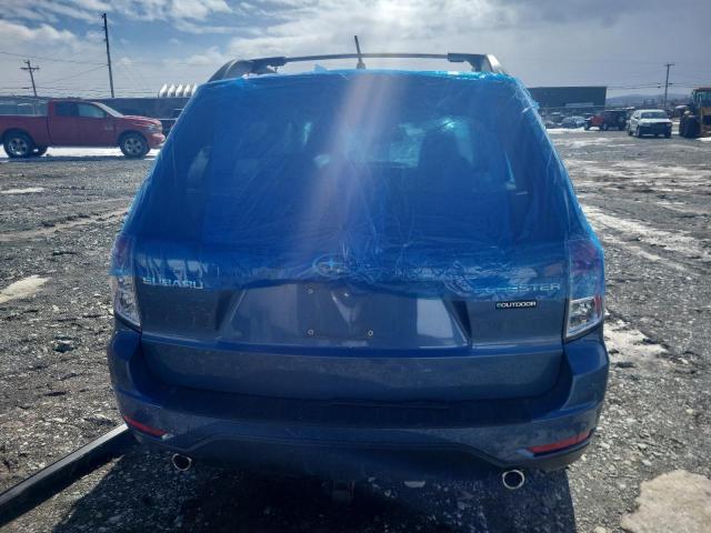 صورة رقم 6 من المزاد - 2010 SUBARU FORESTER X مع VIN JF2SH6BC8AH806118