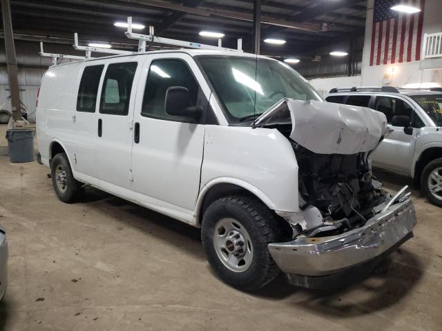 Photo 4 from auction – 2017 GMC SAVANA G25 with VIN 1GTW7AFF2H1909208