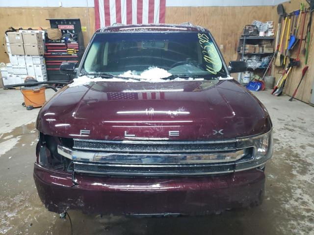 Photo 5 from auction – 2019 FORD FLEX SEL with VIN 2FMHK6C88KBA36520