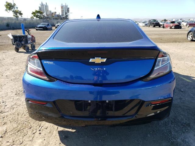 Photo 6 from auction – 2017 CHEVROLET VOLT LT with VIN 1G1RC6S5XHU102722