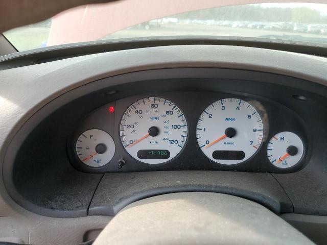 Photo 9 from auction – 2002 CHRYSLER TOWN & COU with VIN 2C4GP44302R760430