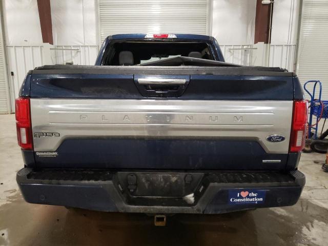 Photo 6 from auction – 2019 FORD F150 SUPER with VIN 1FTEW1E4XKFB84109