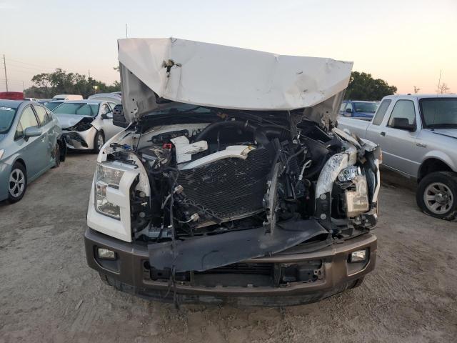 Zdjęcie 5 z aukcji – 2015 FORD F150 SUPER z VIN 1FTEW1CP4FFB30288
