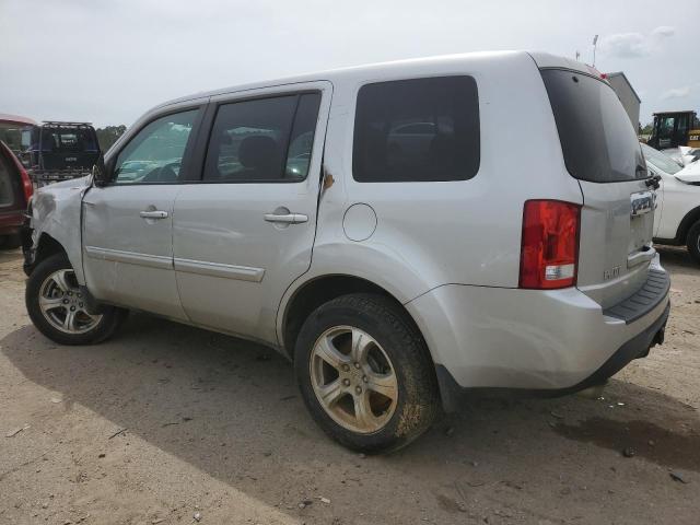 Photo 2 from auction – 2014 HONDA PILOT EXLN with VIN 5FNYF3H77EB006469