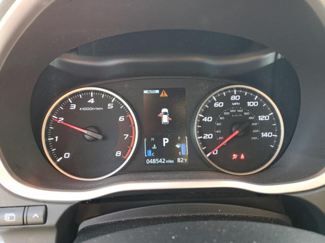 Photo 9 from auction – 2018 MITSUBISHI ECLIPSE CR with VIN JA4AT4AA0JZ042878