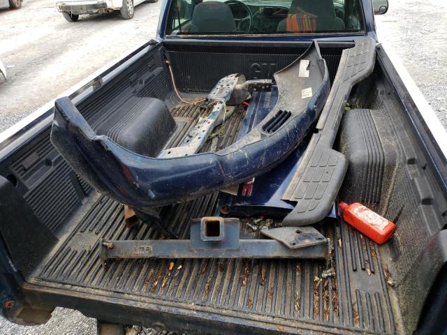 Photo 12 from auction – 2003 GMC SONOMA with VIN 1GTCS14X138146451
