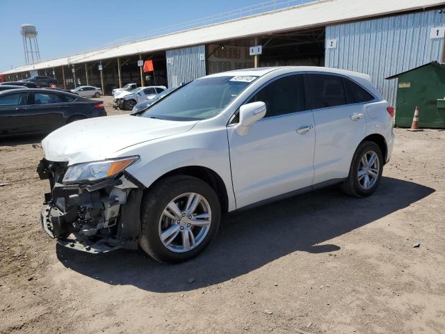 ACURA RDX 2013 with VIN 5J8TB3H3XDL016414 - Photo from auction