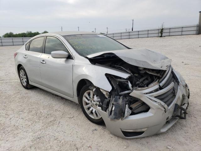 Photo 4 from auction – 2013 NISSAN ALTIMA 2.5 with VIN 1N4AL3AP0DN420834