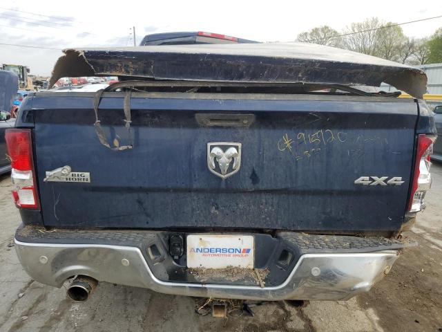 Photo 6 from auction – 2017 RAM 1500 SLT with VIN 3C6RR7LT0HG769883