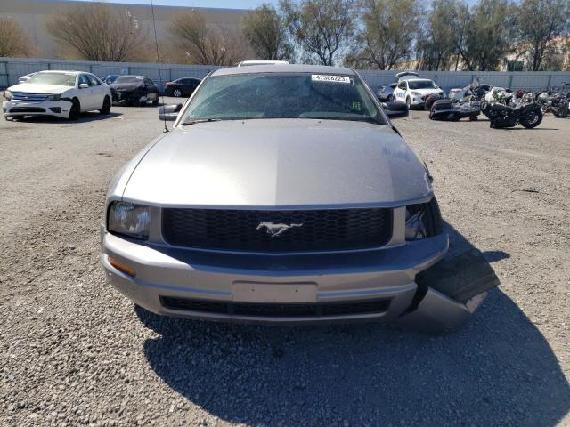 Photo 5 from auction – 2006 FORD MUSTANG with VIN 1ZVFT80NX65264752