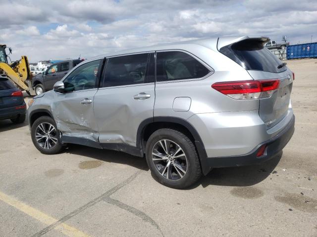 Photo 2 from auction – 2019 TOYOTA HIGHLANDER with VIN 5TDBZRFH7KS943499