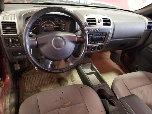 Photo 8 from auction – 2004 CHEVROLET COLORADO with VIN 1GCDT196X48178527