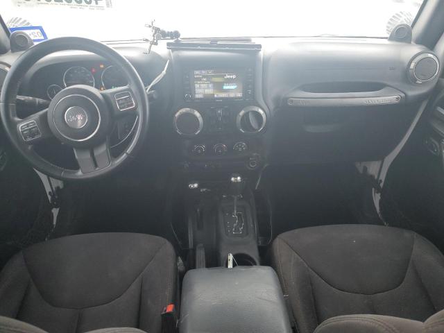 Photo 8 from auction – 2014 JEEP WRANGLER U with VIN 1C4BJWDG6EL218269