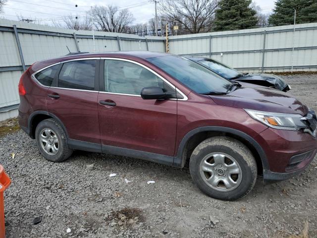 Photo 4 from auction – 2015 HONDA CR-V LX with VIN 5J6RM4H33FL116411