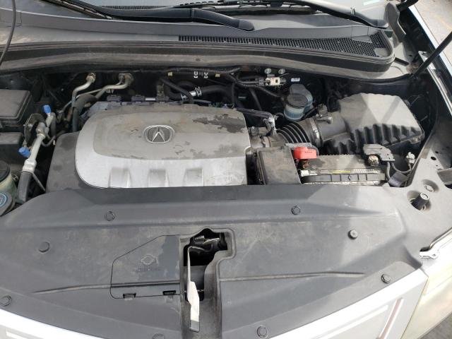 Photo 12 from auction – 2011 ACURA MDX with VIN 2HNYD2H29BH524362