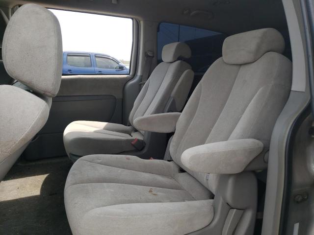 Photo 11 from auction – 2007 KIA SEDONA EX with VIN KNDMB233276181462