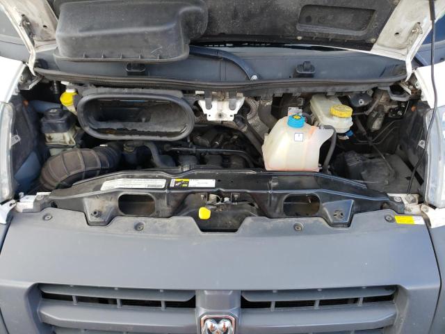Photo 12 from auction – 2016 RAM PROMASTER with VIN 3C6TRVNG6GE113661