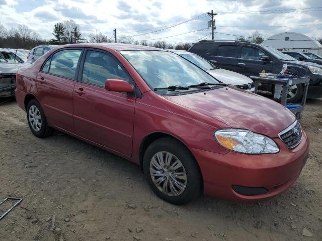 Photo 4 from auction – 2008 TOYOTA COROLLA CE with VIN 1NXBR32E68Z972761