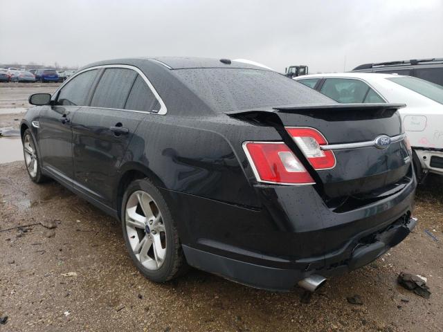 Photo 2 from auction – 2012 FORD TAURUS SHO with VIN 1FAHP2KT5CG105930