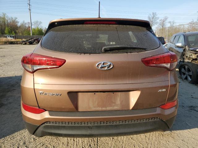 Photo 6 from auction – 2016 HYUNDAI TUCSON LIM with VIN KM8J3CA44GU228239