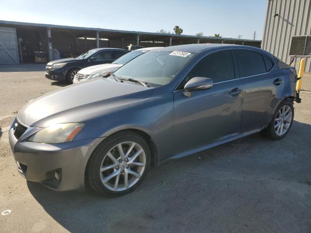 LEXUS IS 250 2013 with VIN JTHBF5C26D5186815 - Photo from auction