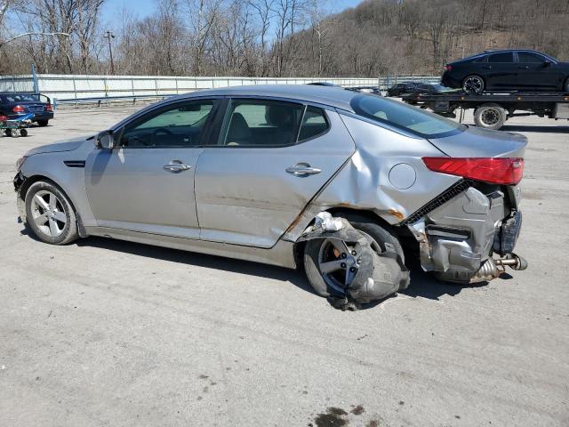 Photo 2 from auction – 2015 KIA OPTIMA LX with VIN 5XXGM4A76FG398005