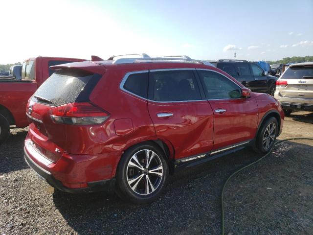 Photo 3 from auction – 2017 NISSAN ROGUE S with VIN JN8AT2MT4HW395230