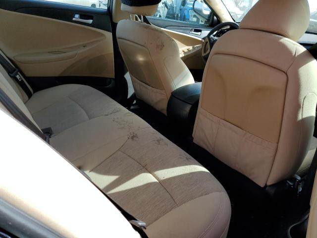 Photo 10 from auction – 2014 HYUNDAI SONATA GLS with VIN 5NPEB4AC1EH896836