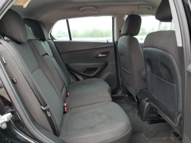 Photo 10 from auction – 2018 CHEVROLET TRAX LS with VIN 3GNCJKSB7JL376629